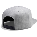 Footjoy Heritage Flat Brim Cap - Grey